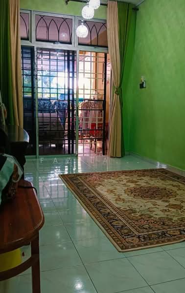 1-storey Terraced House for Sale in Kulim (Kedah) - Ila Fazilah - Living Room - PropertyGuru.com.my
