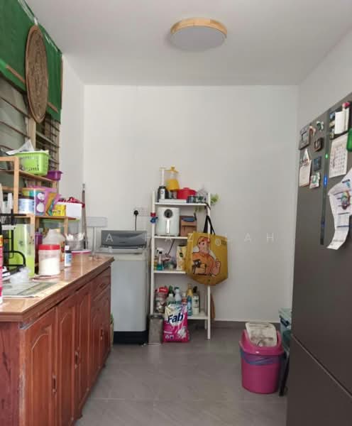 1-storey Terraced House for Sale in Kulim (Kedah) - Ila Fazilah - Kitchen - PropertyGuru.com.my