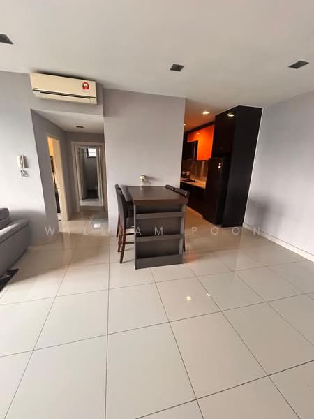 Condominium for Sale at Residence 8 - William Poon - Living Room - PropertyGuru.com.my
