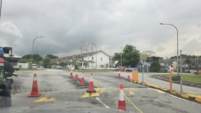 2-storey Terraced House for Sale in Bukit Rimau (Shah Alam) - Dylan Kwan - Exterior - PropertyGuru.com.my