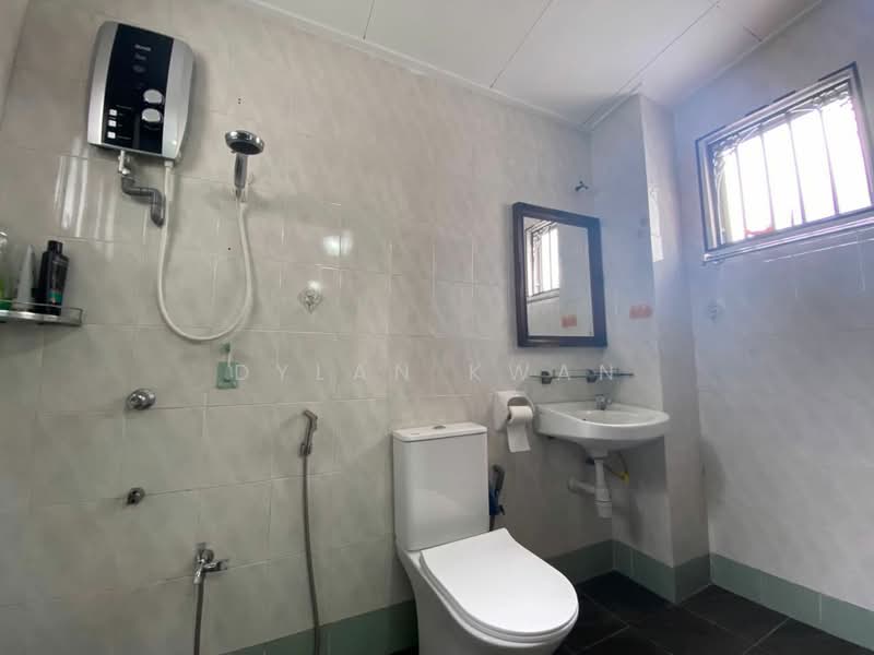 2-storey Terraced House for Sale in Bukit Rimau (Shah Alam) - Dylan Kwan - Bathroom - PropertyGuru.com.my