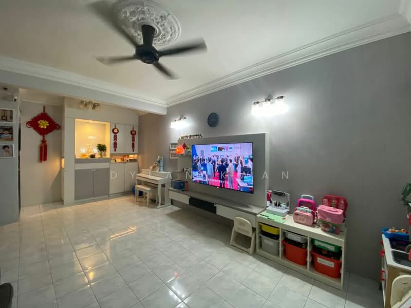 2-storey Terraced House for Sale in Bukit Rimau (Shah Alam) - Dylan Kwan - Living Room - PropertyGuru.com.my