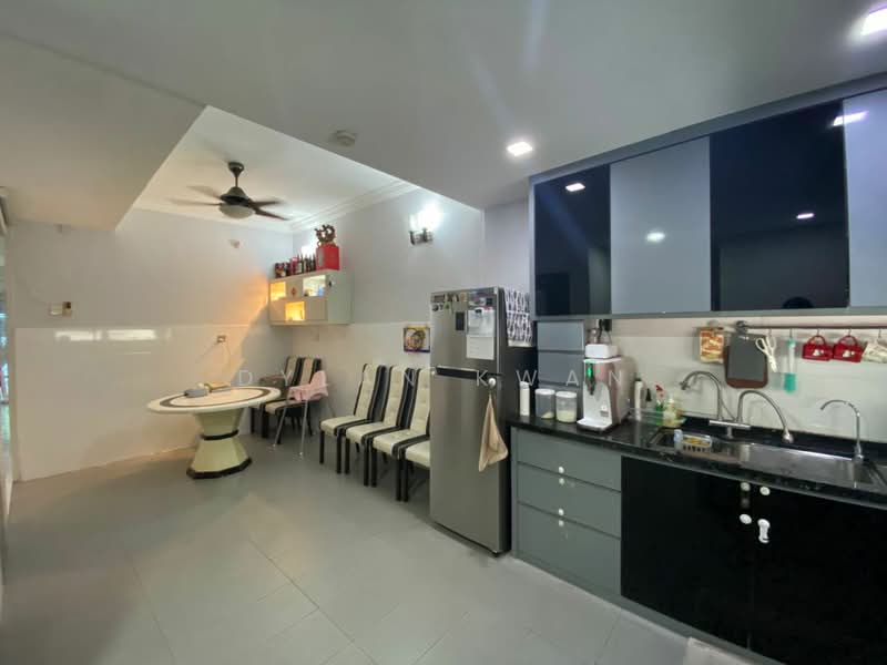 2-storey Terraced House for Sale in Bukit Rimau (Shah Alam) - Dylan Kwan - Kitchen - PropertyGuru.com.my