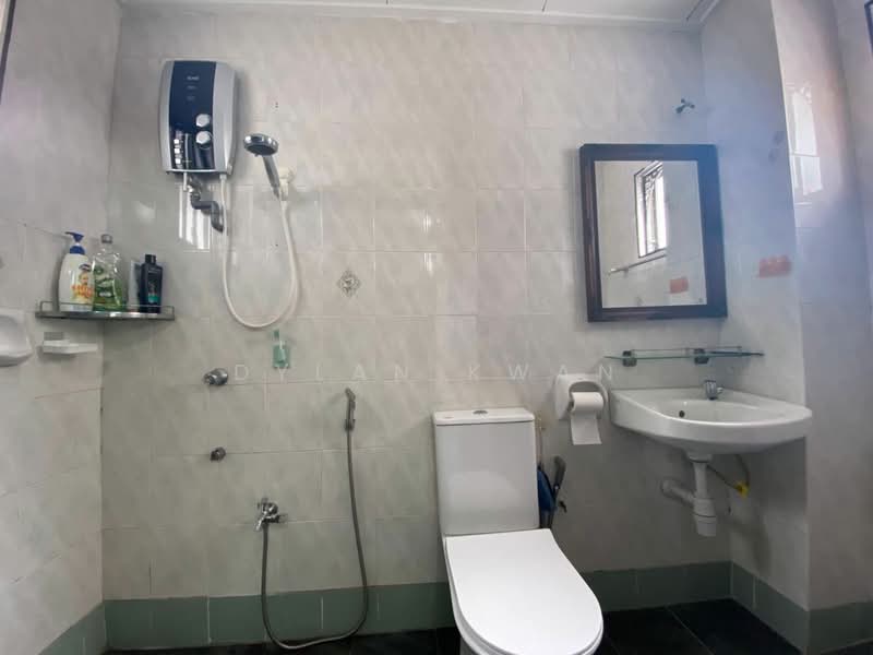 2-storey Terraced House for Sale in Bukit Rimau (Shah Alam) - Dylan Kwan - Bathroom - PropertyGuru.com.my