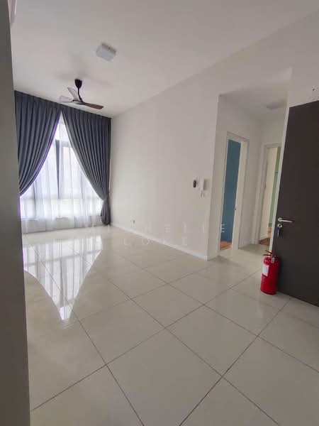 Condominium for Rent at The Maple Residences - Michelle Loke - Living Room - PropertyGuru.com.my