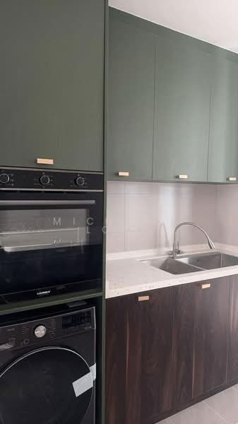 Condominium for Rent at The Maple Residences - Michelle Loke - Kitchen - PropertyGuru.com.my