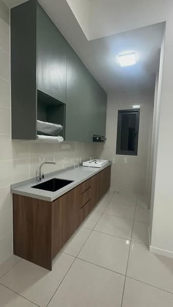 Condominium for Rent at The Maple Residences - Michelle Loke - Kitchen - PropertyGuru.com.my