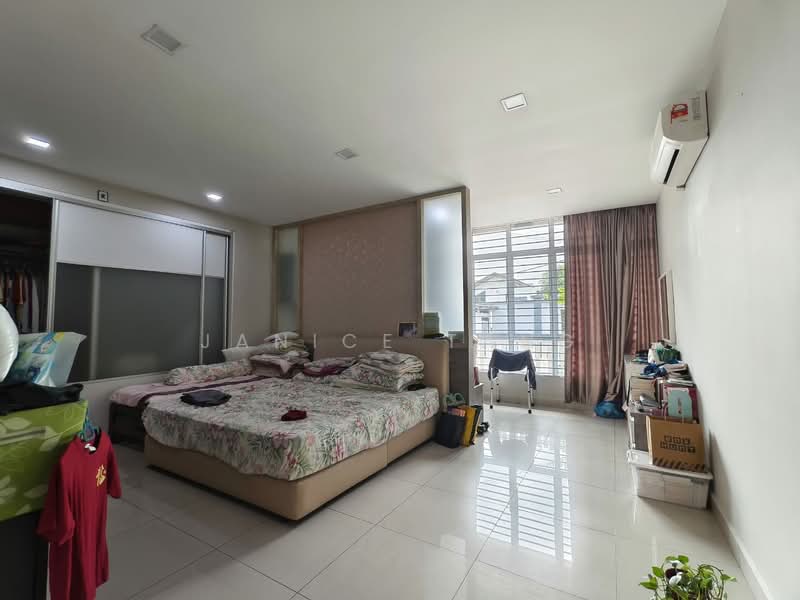 Taman Rashna untuk Untuk Dijual - RM 1,390,000, Apr 2026 - Master Bedroom - PropertyGuru.com.my
