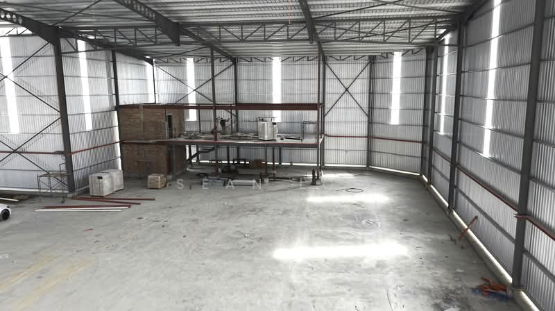 Warehouse for Rent in Telok Panglima Garang (Jenjarom) - Sean Loo - Interior - PropertyGuru.com.my