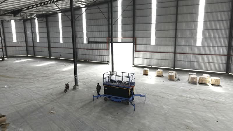 Warehouse for Rent in Telok Panglima Garang (Jenjarom) - Sean Loo - Interior - PropertyGuru.com.my