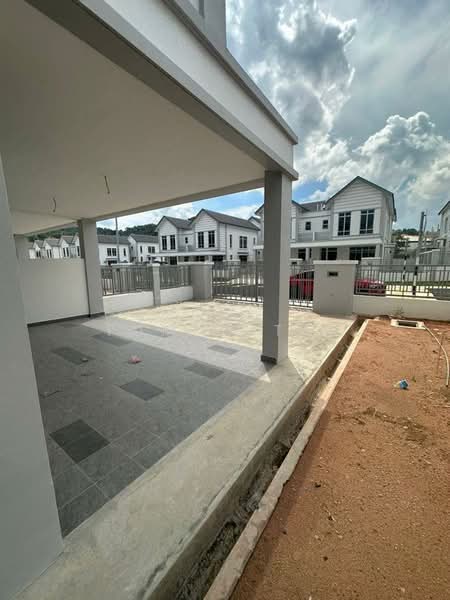 Cluster House for Sale in Kangkar Pulai (Skudai) - Tommy Tai - Exterior - PropertyGuru.com.my