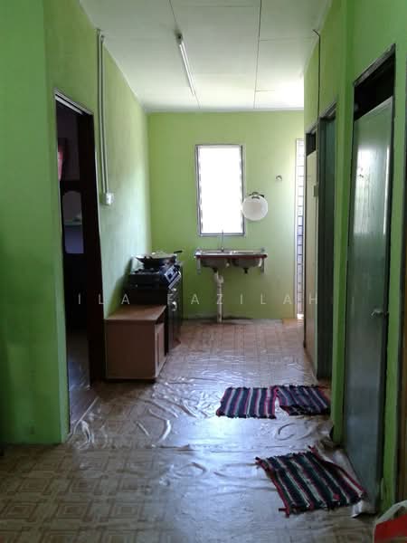 1-storey Terraced House for Sale in Kulim (Kedah) - Ila Fazilah - Kitchen - PropertyGuru.com.my