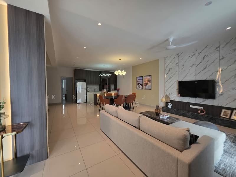 2-storey Terraced House for Sale in Taman Sejati (Klang) - Kent Lee Jing Guang - Living Room - PropertyGuru.com.my