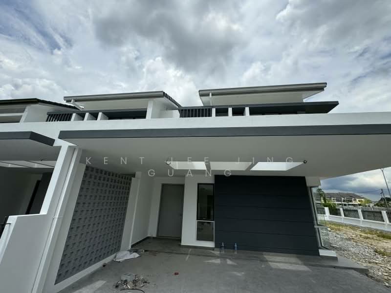2-storey Terraced House for Sale in Taman Sejati (Klang) - Kent Lee Jing Guang - Exterior - PropertyGuru.com.my