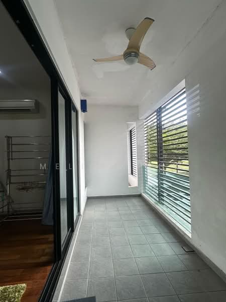 2-storey Terraced House for Sale in East Ledang (Iskandar Puteri (Nusajaya)) - Melissa Low - Balcony - PropertyGuru.com.my