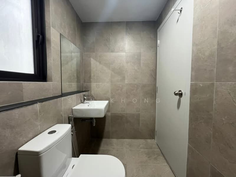 Kondominium untuk Disewa di KAIA Heights Equine - Sun Khong - Bathroom - PropertyGuru.com.my