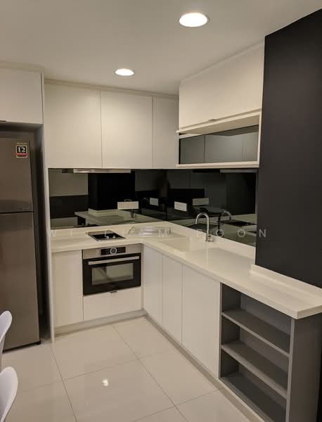 Condominium for Sale at Verve Suites KL South - William Poon - Kitchen - PropertyGuru.com.my