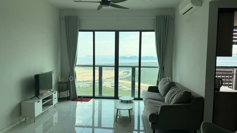 Suasana @ Utropolis untuk Untuk Dijual - RM 530,000, Apr 2026 - Living Room - PropertyGuru.com.my