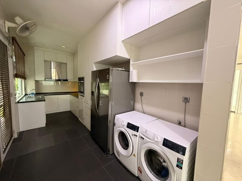 Rumah Banglo untuk Disewa di Iskandar Puteri (Nusajaya) (Johor) - Ben Yo - Kitchen - PropertyGuru.com.my