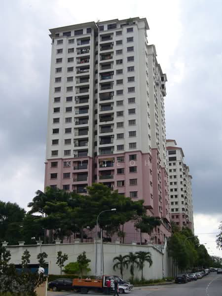 Kondominium untuk Dijual di Menara Duta 2 - KT Teoh - Exterior - PropertyGuru.com.my