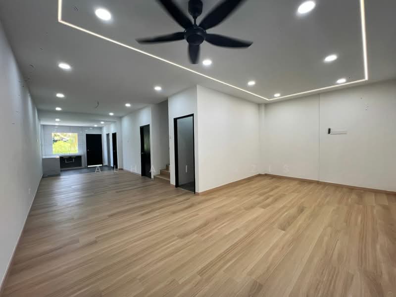 Rumah Teres 2 Tingkat untuk Dijual di Taman Sri Putri (Kulai) - ALHAFIZ AZIS - Interior - PropertyGuru.com.my