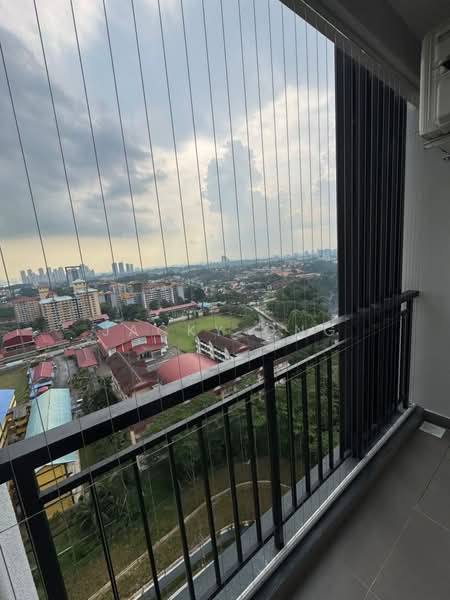 Service Residence for Rent at TRELLIS RESIDENCES - Jacky Ong - View - PropertyGuru.com.my