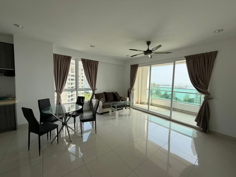 Condominium for Sale at Mansion One - Louis Chuah - Living Room - PropertyGuru.com.my