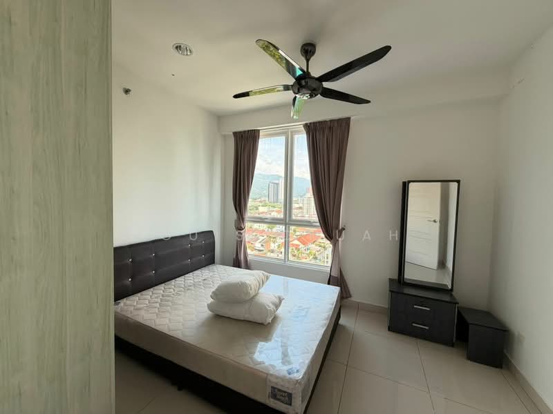 Condominium for Sale at Mansion One - Louis Chuah - Bedroom - PropertyGuru.com.my