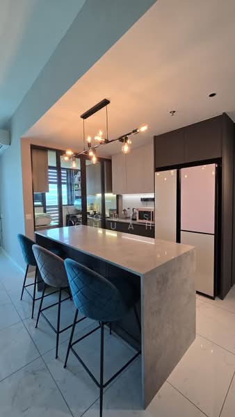 Suasana @ Utropolis untuk Untuk Dijual - RM 750,000, Apr 2026 - Kitchen - PropertyGuru.com.my