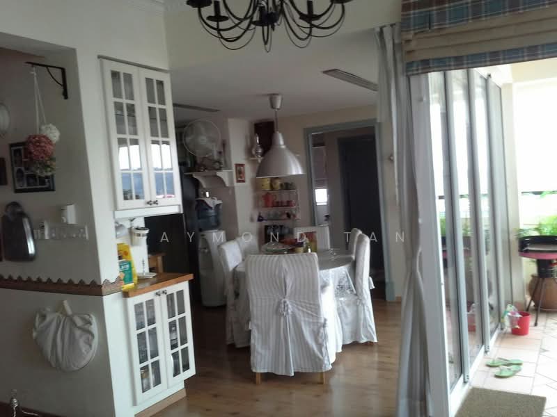 Condominium for Rent at Perdana Emerald - Raymond Tan - Dining Room - PropertyGuru.com.my