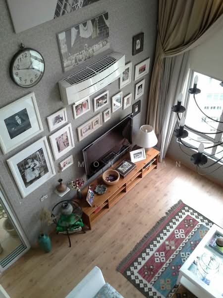 Condominium for Rent at Perdana Emerald - Raymond Tan - Living Room - PropertyGuru.com.my