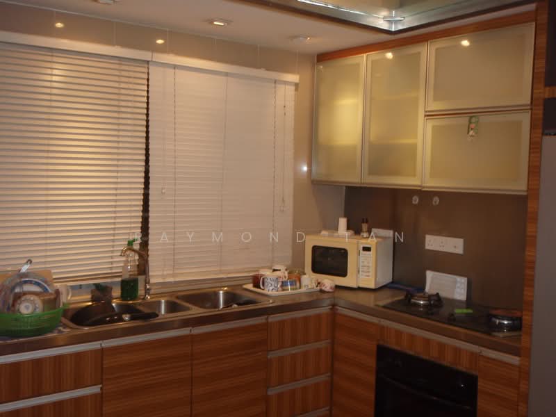 Condominium for Rent at Perdana Emerald - Raymond Tan - Kitchen - PropertyGuru.com.my