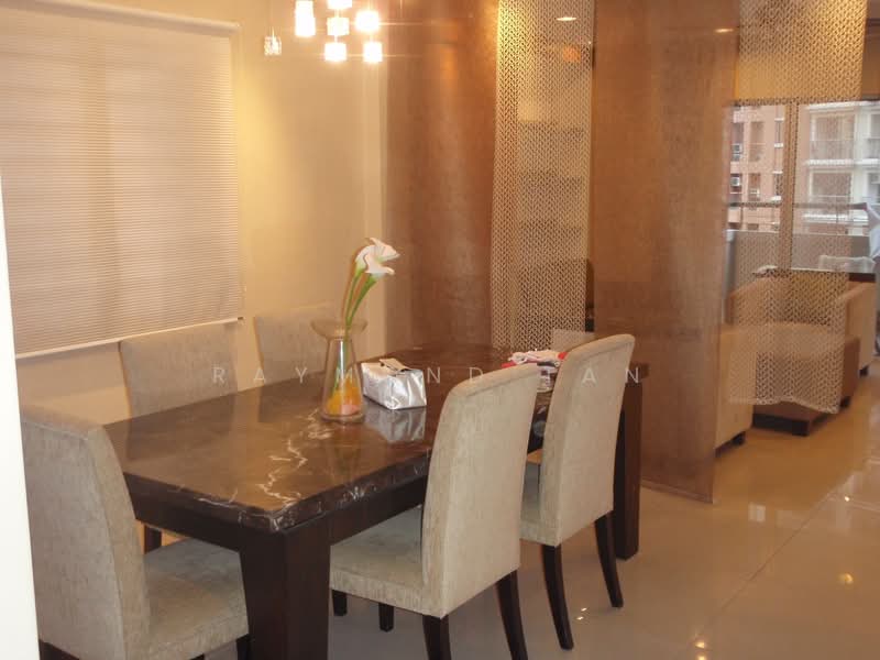 Condominium for Rent at Perdana Emerald - Raymond Tan - Dining Room - PropertyGuru.com.my