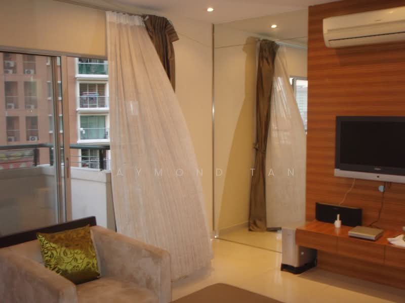Condominium for Rent at Perdana Emerald - Raymond Tan - Living Room - PropertyGuru.com.my