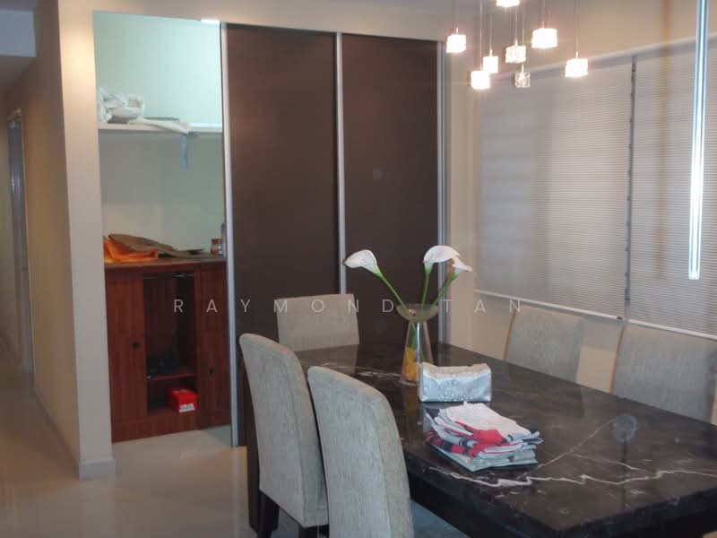 Condominium for Rent at Perdana Emerald - Raymond Tan - Dining Room - PropertyGuru.com.my
