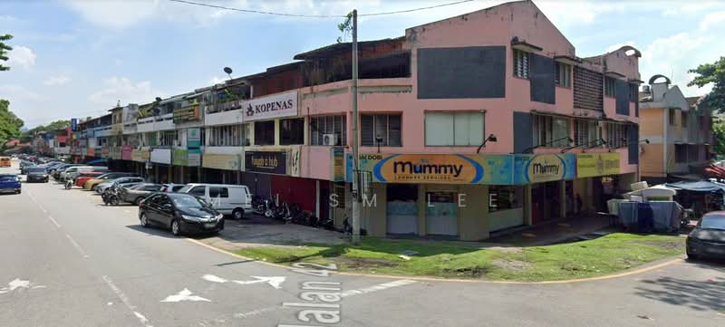 Taman Sri Rampai, KL Exterior