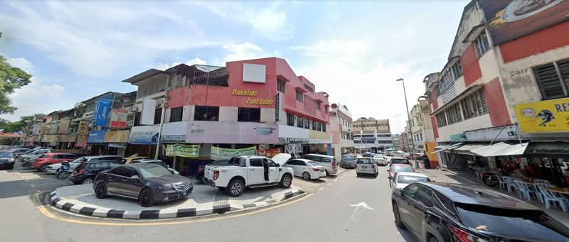 Taman Sri Rampai, KL Exterior