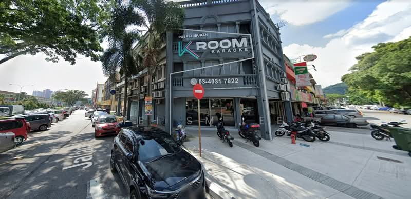 Taman Sri Rampai, KL Exterior