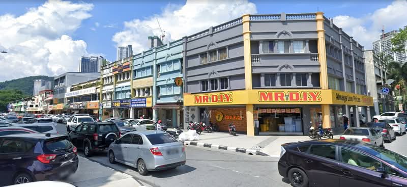 Taman Sri Rampai, KL Exterior