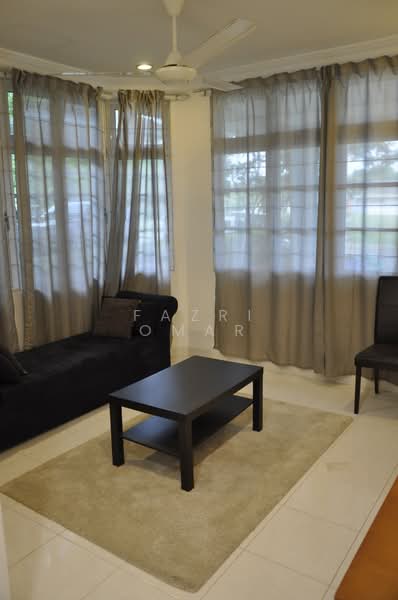 2-storey Terraced House for Sale in Cyberjaya (Selangor) - Fazri Omar - Living Room - PropertyGuru.com.my