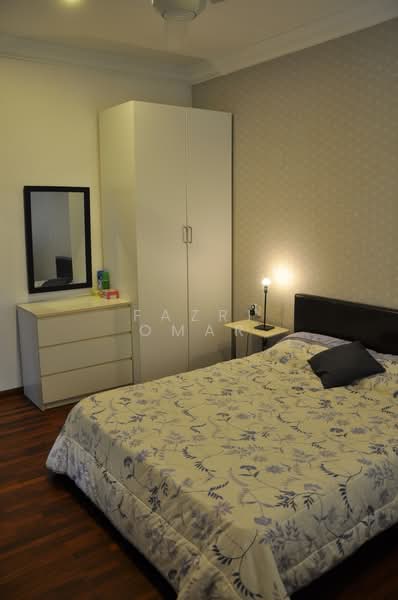 2-storey Terraced House for Sale in Cyberjaya (Selangor) - Fazri Omar - Bedroom - PropertyGuru.com.my