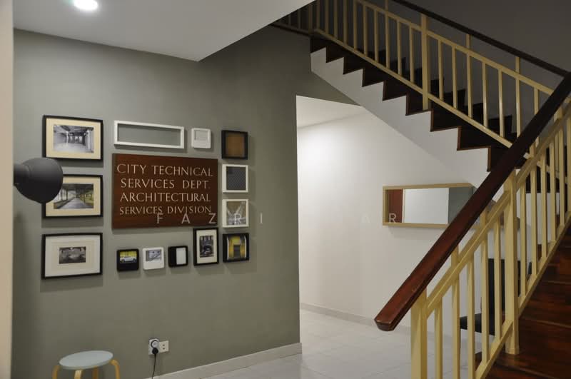 2-storey Terraced House for Sale in Cyberjaya (Selangor) - Fazri Omar - Interior - PropertyGuru.com.my