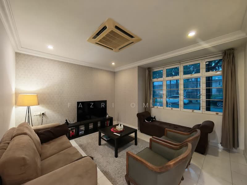 Rumah Teres 2 Tingkat untuk Dijual di Perdana Lakeview East (Cyberjaya) - Fazri Omar - PropertyGuru.com.my