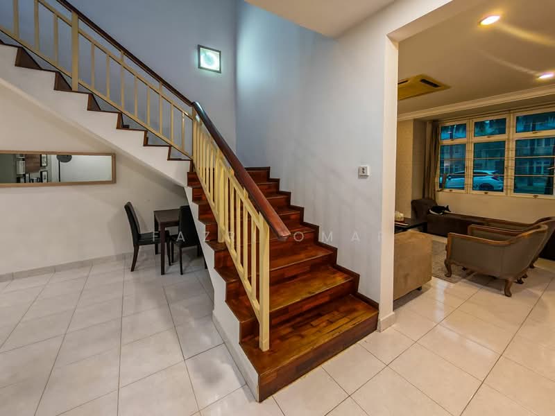 Rumah Teres 2 Tingkat untuk Dijual di Perdana Lakeview East (Cyberjaya) - Fazri Omar - PropertyGuru.com.my