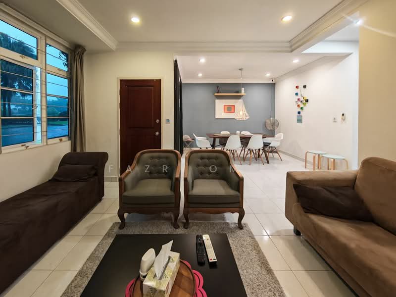Rumah Teres 2 Tingkat untuk Dijual di Perdana Lakeview East (Cyberjaya) - Fazri Omar - PropertyGuru.com.my