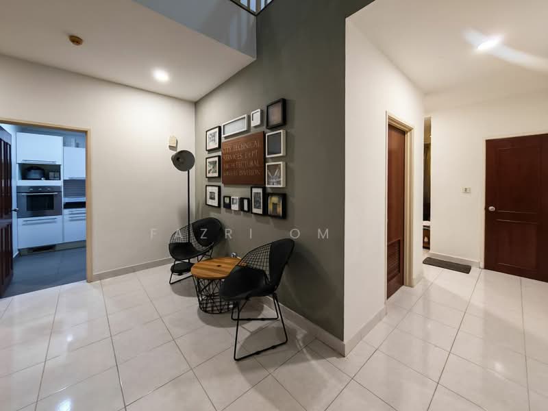 Rumah Teres 2 Tingkat untuk Dijual di Perdana Lakeview East (Cyberjaya) - Fazri Omar - PropertyGuru.com.my