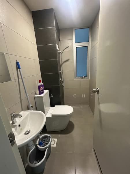Service Residence for Rent at MIRAI Residences - Sarah Chee - Bathroom - PropertyGuru.com.my