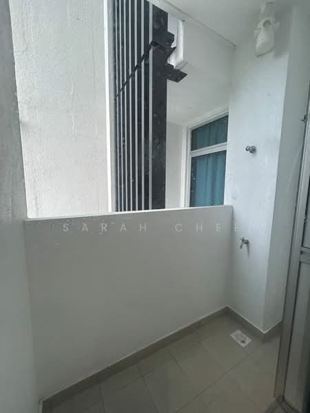 Service Residence for Rent at MIRAI Residences - Sarah Chee - Balcony - PropertyGuru.com.my