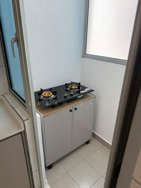 Service Residence for Rent at MIRAI Residences - Sarah Chee - Kitchen - PropertyGuru.com.my