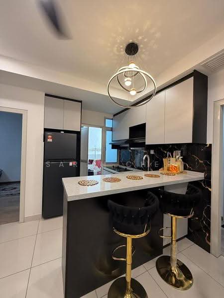 Service Residence for Rent at MIRAI Residences - Sarah Chee - Kitchen - PropertyGuru.com.my